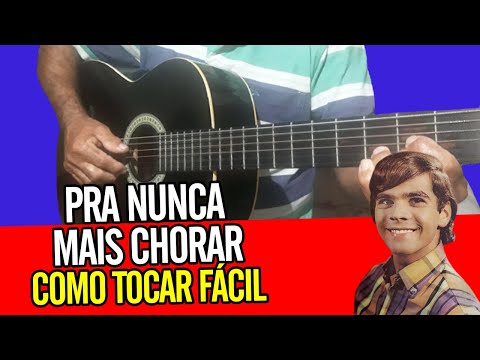 Pra Nunca Mais Chorar - José Roberto