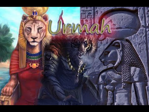 Urmah raza felina extraterrestre