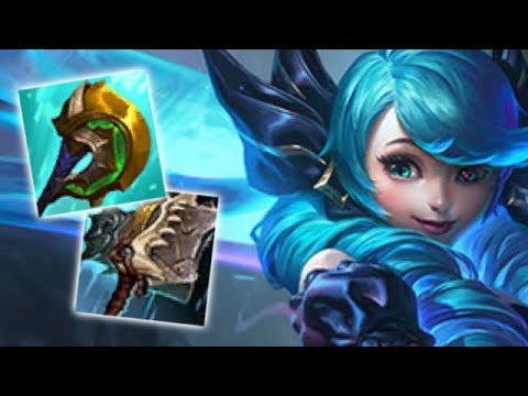 Divine Grasp Gwen Top That Breaks Hulls - Top "Hybrid" Gwen - League of Legends