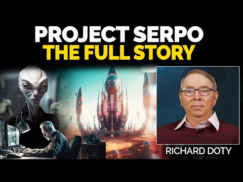 The Truth Behind Project Serpo - Military Mission to Alien Planet Zeta Reticuli