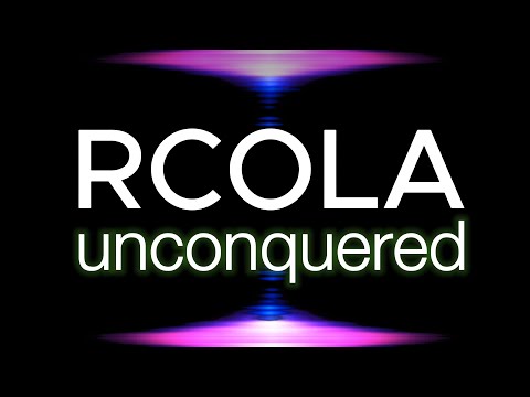 RCola - Unconquered