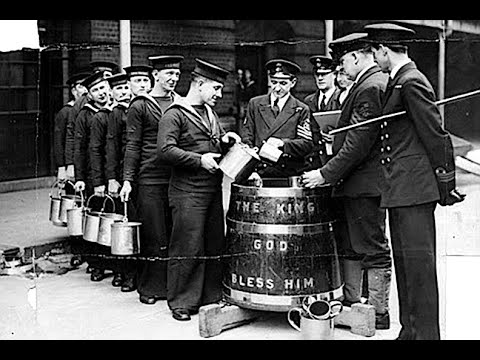 ralfy review 836 Extras - Black tot day 50th Anniversary  (31st July 2020)