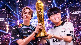 KC QUI GAGNE SON PREMIER TOURNOI INTERNATIONAL ?🔥KC vs DK