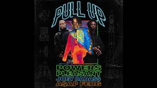 Pull Up feat. Joey Bada$$ &amp; A$AP Ferg (Official Audio)