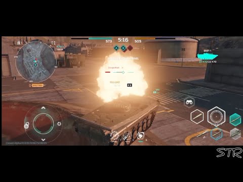 BMP-1 Gameplay | MWT Tank Battles | STRANGER