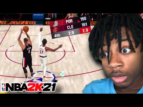 WILDEST ENDING EVER??! - NBA2K21 MOBILE MY CAREER #13