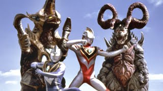 Download lagu Ultraman Gaia Episode 44 The Attack of the Space M... mp3
