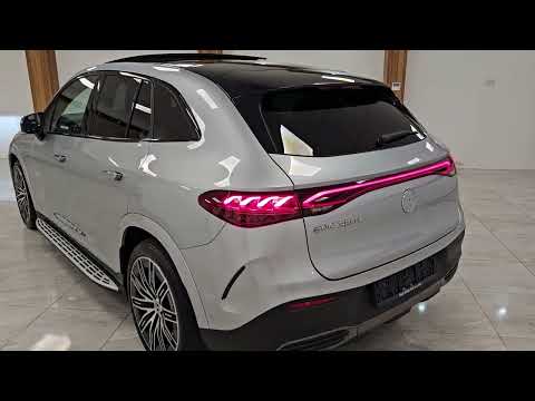 2025 Mercedes-Benz EQE