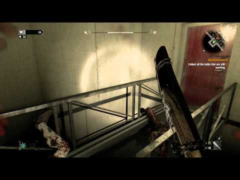 Dying Light Playthrough Pt. 40 (Xbox One)