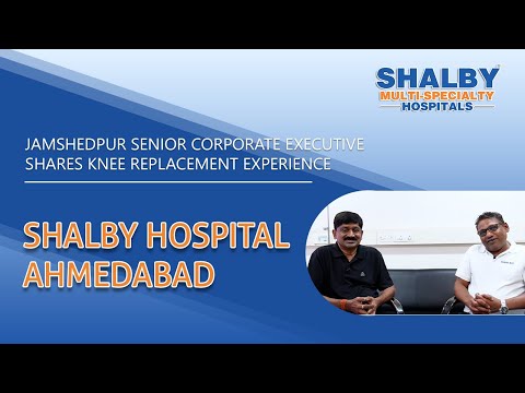 Jamshedpur Senior Corporate Executive Shares Knee Replacement Experience