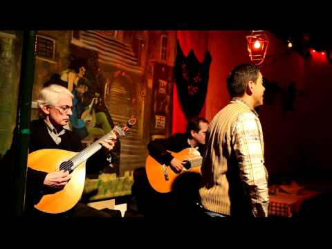 Fado, Bruno Igrejas, "Marcha de Manuel Maria" - "Outros tempos"
