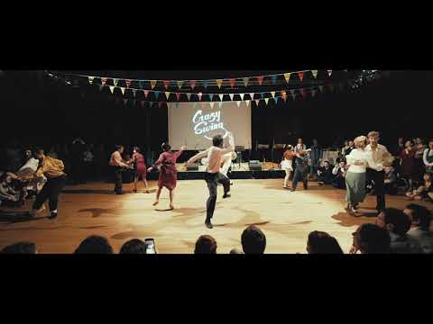 Crazy Swing Camp 2019 - The Harvest Moon Ball Tribute