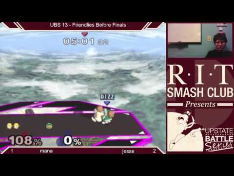 TheManaLord (Zelda) v Dizzkidboogie (IC) - UBS13 Losers Finals