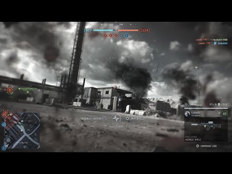 Battlefield 6 evil heli cru