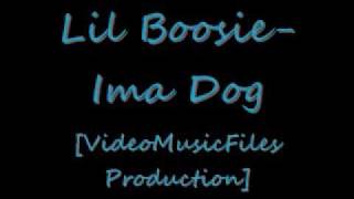 Lil Boosie-Ima Dog
