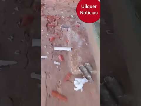 Moradores de Wanderlândia (TO),afirmam que não aguentam mais os transtornos causados por um menino