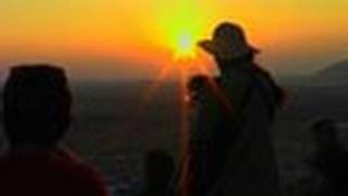 Hot Air Balloons in Pushkar