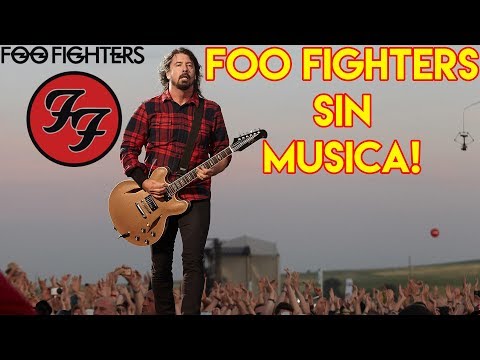 ¡Así Suena Foo Fighters Sin Música! Sólo Voz De Dave Grohl