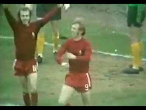 Hull City v Middlesbrough 1971-72 CRAGGS GOAL