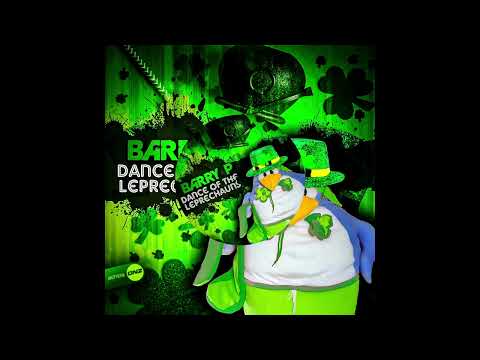 Barry P - Dance of The Leprechauns