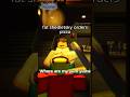 FAT Shedletsky Orders Pizza Roblox Forsaken Forsaken Roblox Moonanimator Animation Memes
