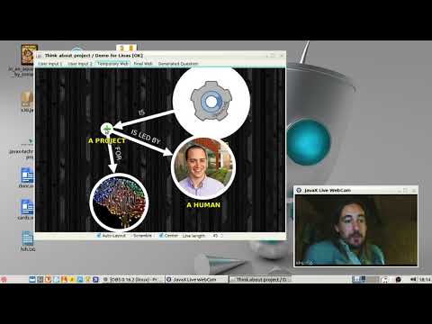 New Demo: AI Asks A Question