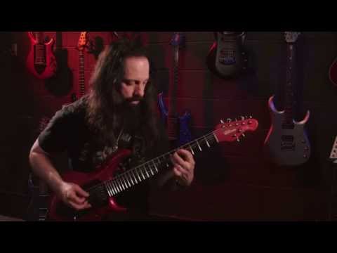 John Petrucci and M-Steel Guitar Strings [Official]