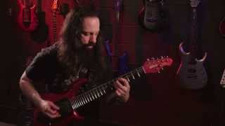 John Petrucci and M-Steel Guitar Strings [Official]