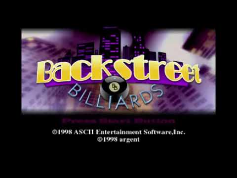 Backstreet Billiards PSX OST - BGM06