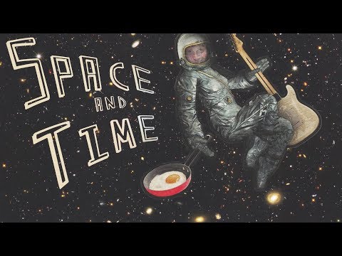 Borny's Live Delivery! - Space and Time