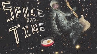 Borny's Live Delivery! - Space and Time
