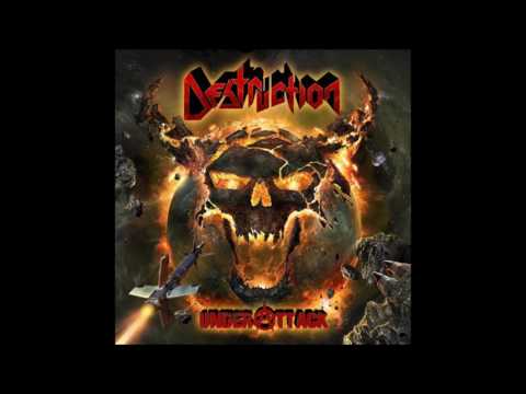 Thumbnail for Destruction guitar-solo Stand up for what you deliver by Damir Eskic by Ratt