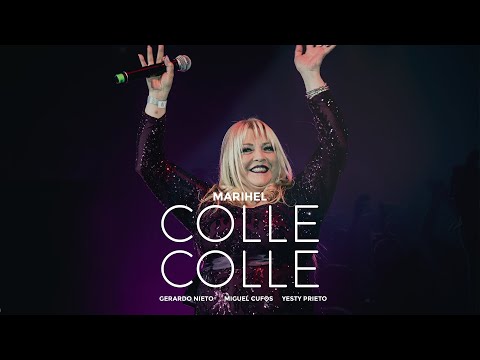 Marihel, Gerardo Nieto & Miguel Angel Cufos - Colle Colle (Video Oficial)