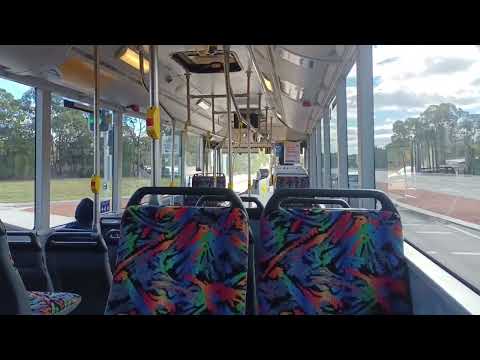 action bus 305 Irisbus agora line custom coaches Cb60