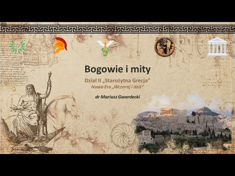 Bogowie i mity