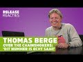 THOMAS BERGE: ‘Ik ben 9x GEVRAAGD voor EXPEDITIE ROBINSON!’ | Release Reacties