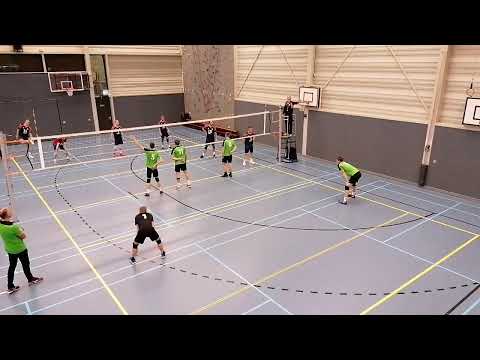 Autoschade van der Werf/SSS H2 - Avior H1