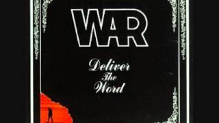 War  -  Me &amp; Baby Brother