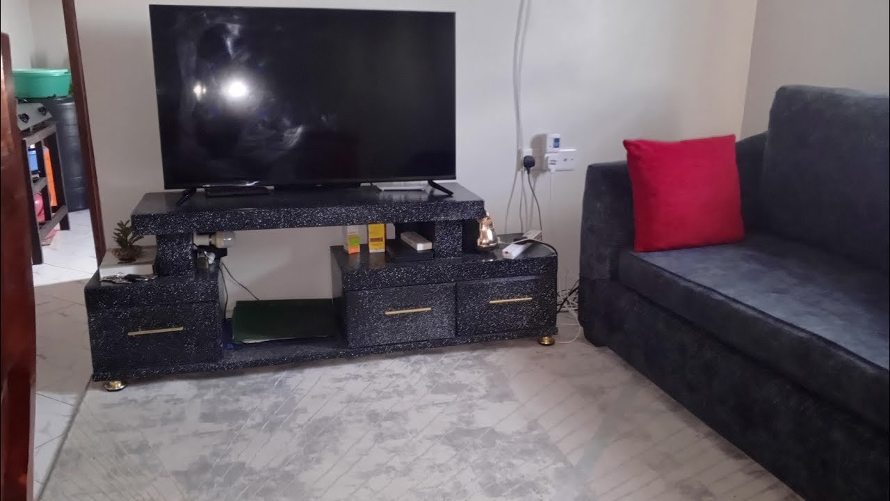 DOUBLE ROOM HOUSE TOUR..#housetour