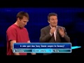 Bradley Walsh's The Chase Funniest Moments Part 1