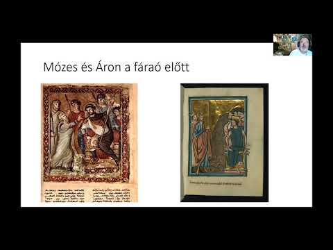 Szunyogh Szabolcs előadása – Égő csipkebokor, Vörös tenger