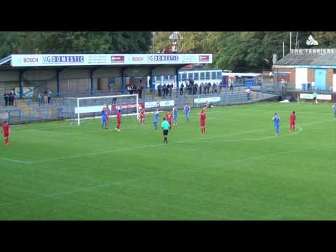 HIGHLIGHTS: Stalybridge Celtic 1-1 Huddersfield Town U23