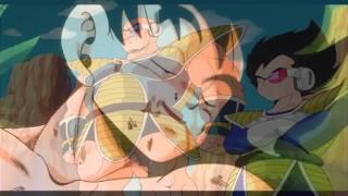 DBZ AMV - Find My Own Way Home