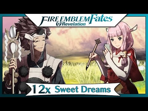 Fire Emblem Fates Revelation - Part 26 | Paralogue 12 - Sweet Dreams! [English Walkthrough]