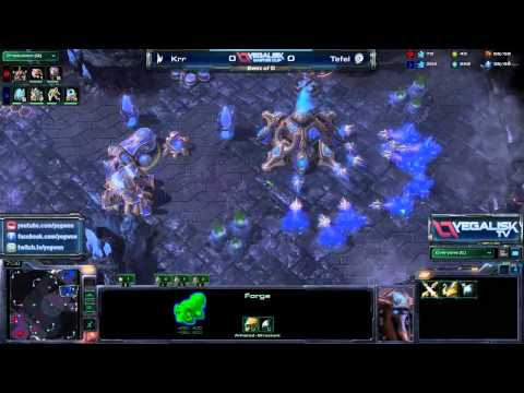Krr vs Tefel Yegalisk cup finals game 1