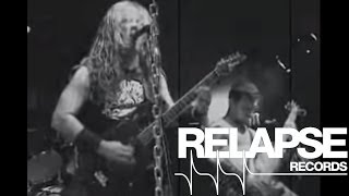 EXHUMED - "The Matter of Splatter" (Official Music Video)