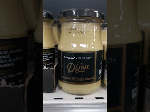 Vídeo relacionado con Maille Mostaza De Dijon De La Miel (230g) (Paquete de 2)