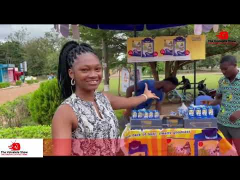 Hollandia Advertisement In UENR