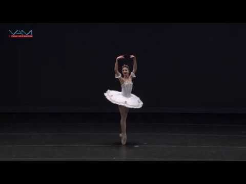 YAGP 2020 ATLANTA #389 Olivia McBain Sleeping Beauty 3rd Place