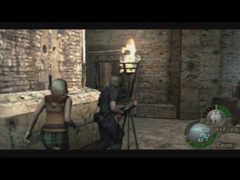 RESIDENT EVIL 4 PS2 PLAYTHROUGH PT 14